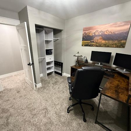 Iona Mercantile Bnb Rigby Exteriér fotografie