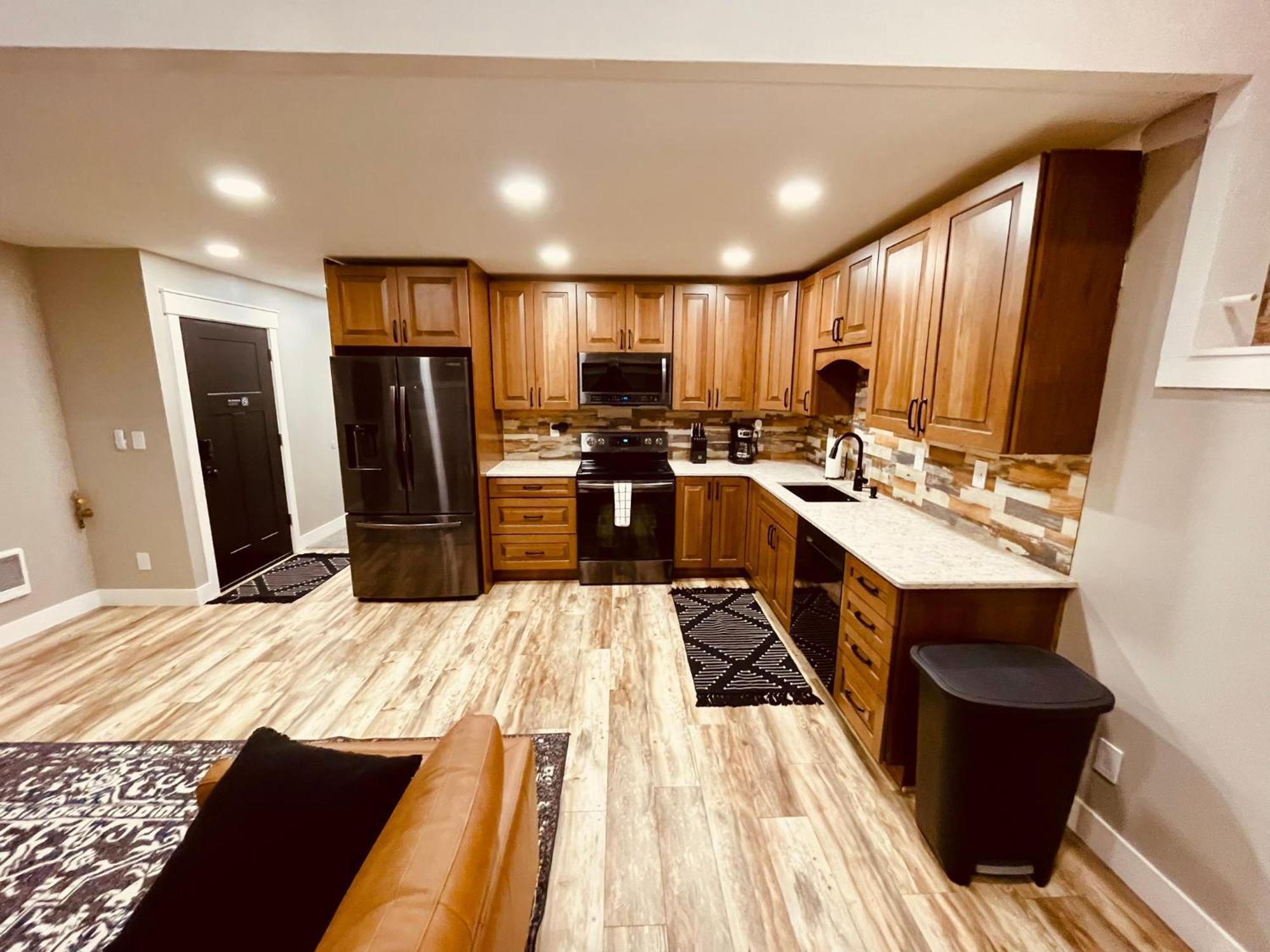 Iona Mercantile Bnb Rigby Exteriér fotografie
