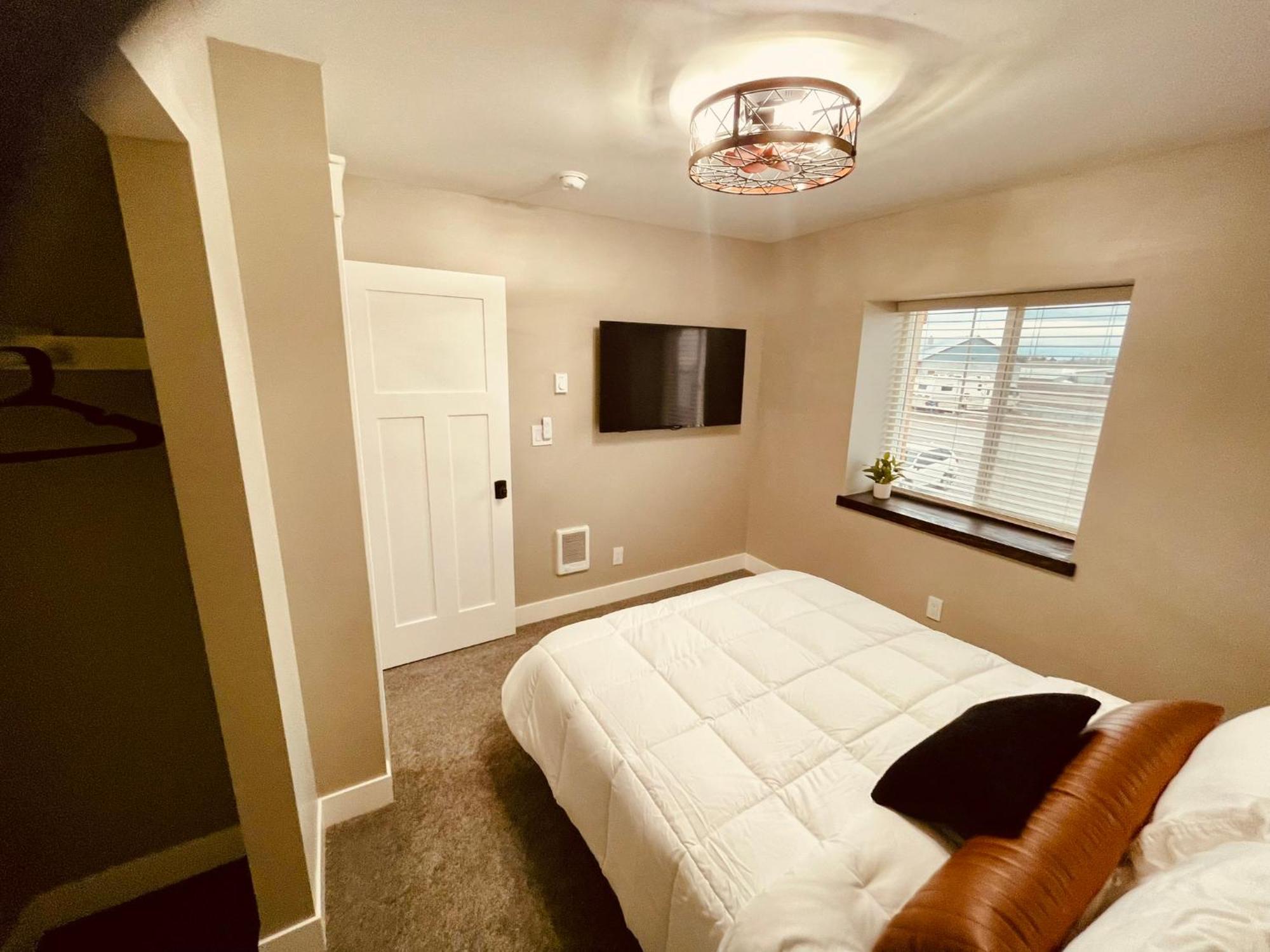 Iona Mercantile Bnb Rigby Exteriér fotografie