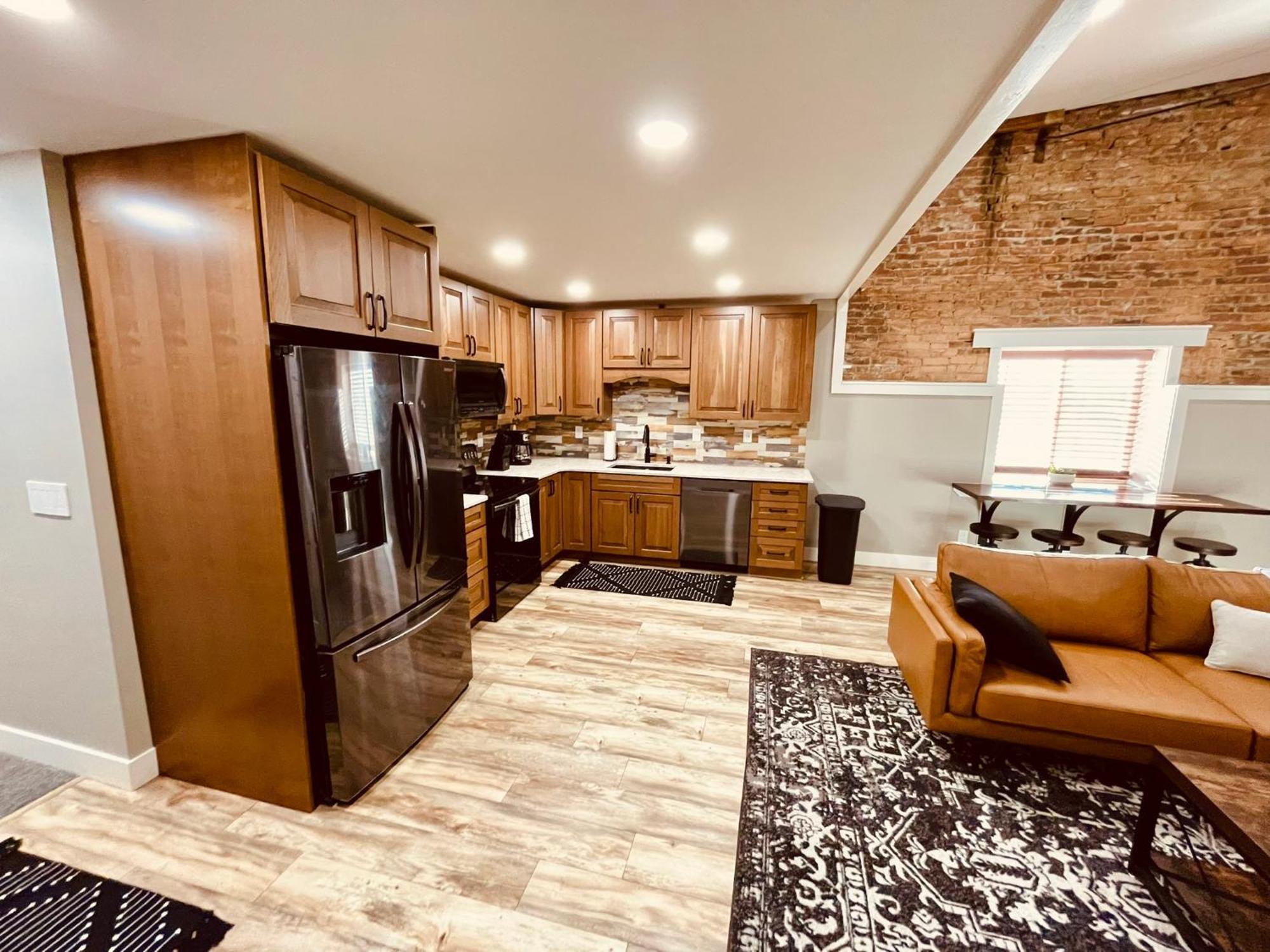 Iona Mercantile Bnb Rigby Exteriér fotografie