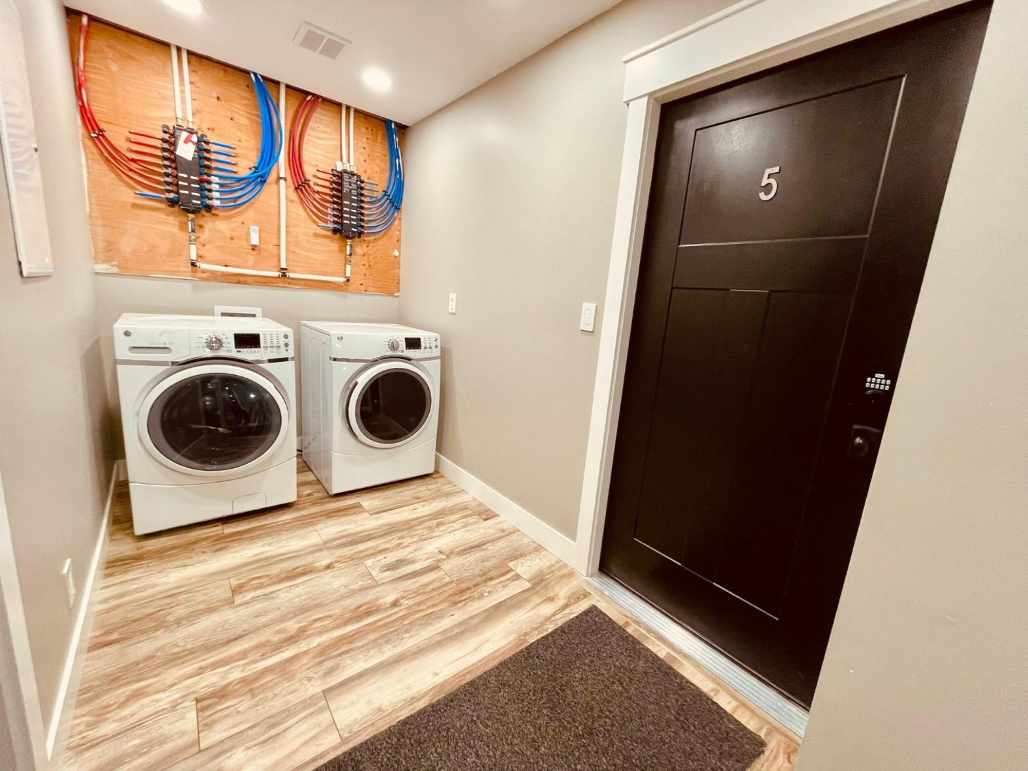 Iona Mercantile Bnb Rigby Exteriér fotografie