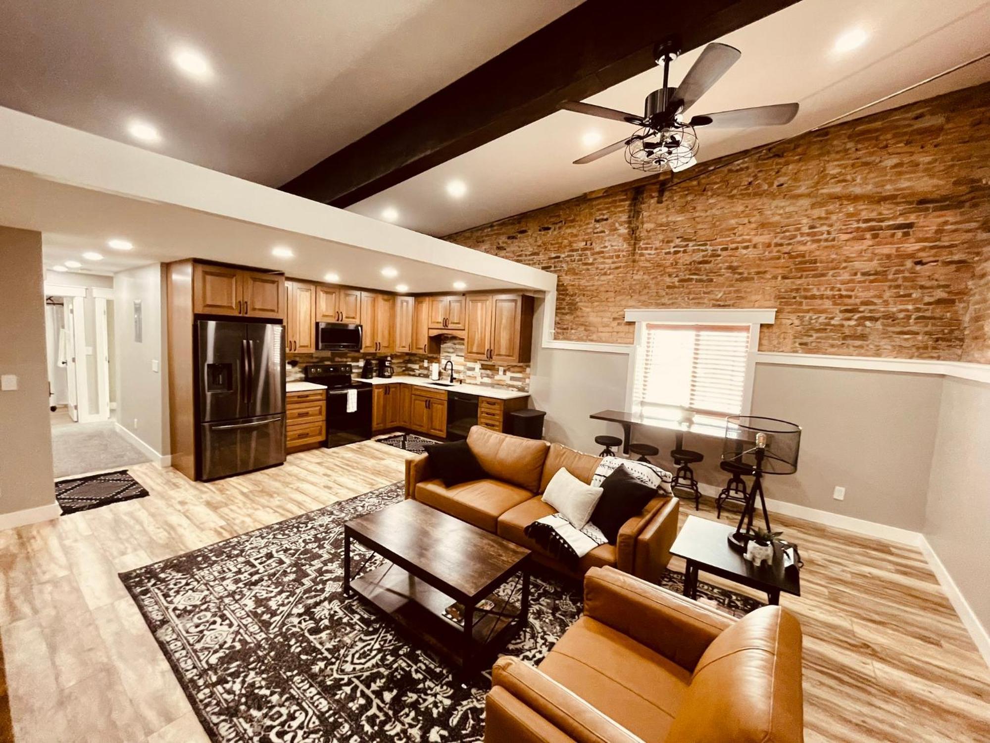 Iona Mercantile Bnb Rigby Exteriér fotografie