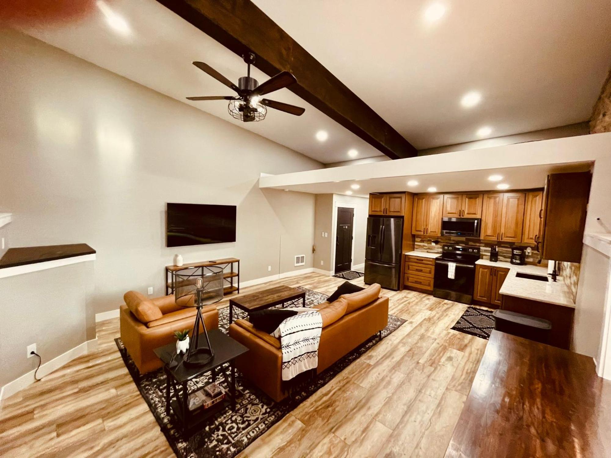 Iona Mercantile Bnb Rigby Exteriér fotografie
