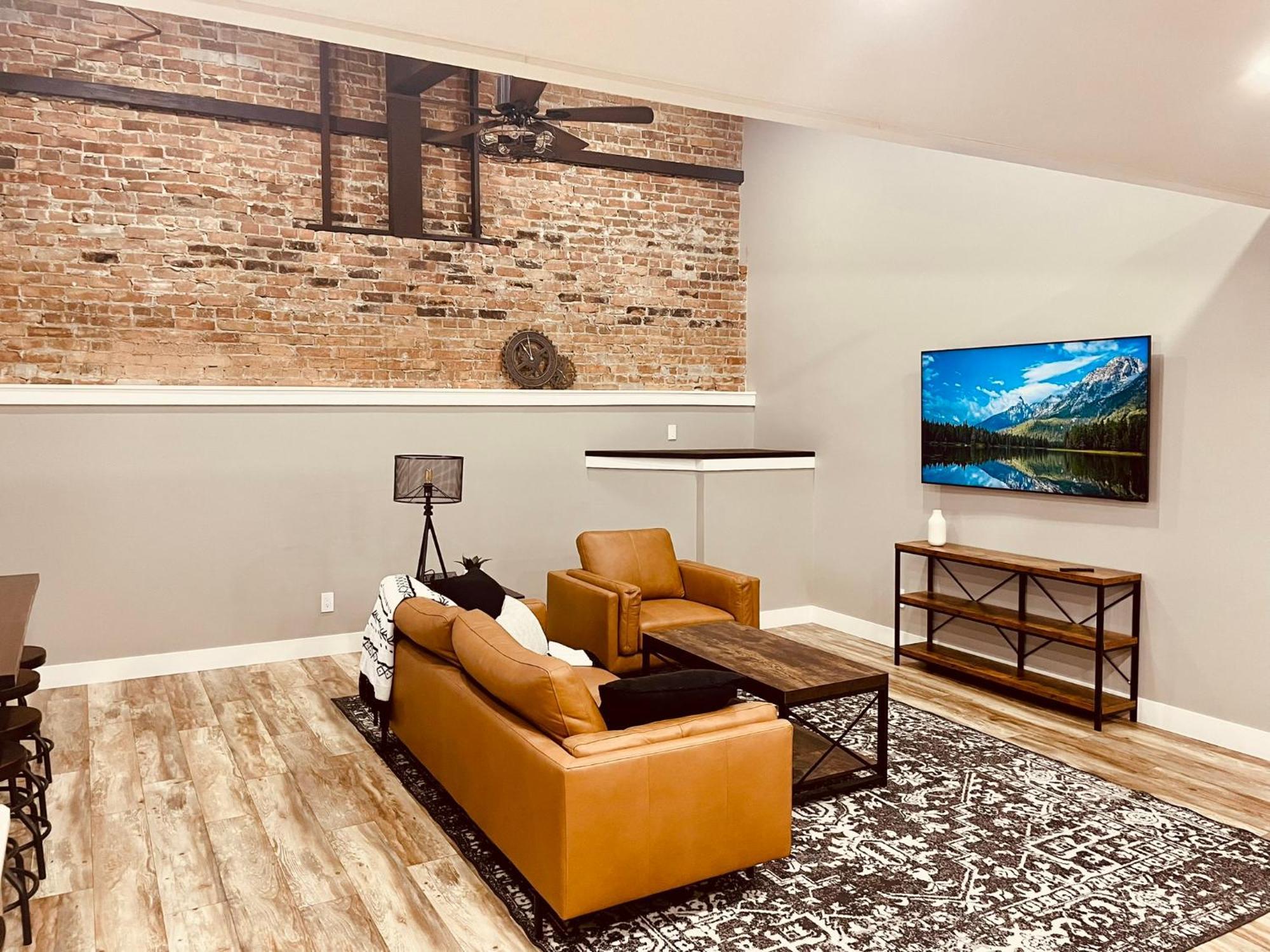 Iona Mercantile Bnb Rigby Exteriér fotografie