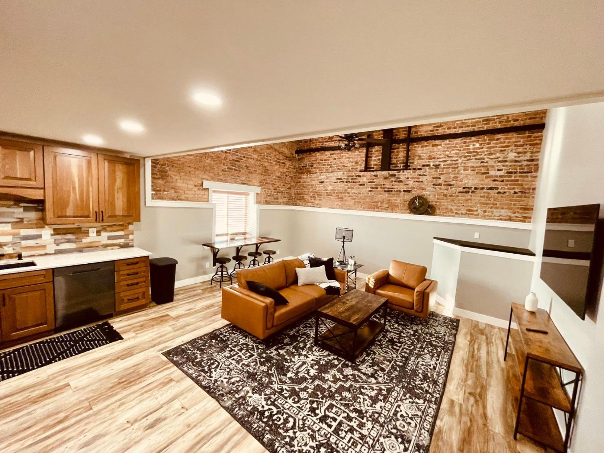 Iona Mercantile Bnb Rigby Exteriér fotografie