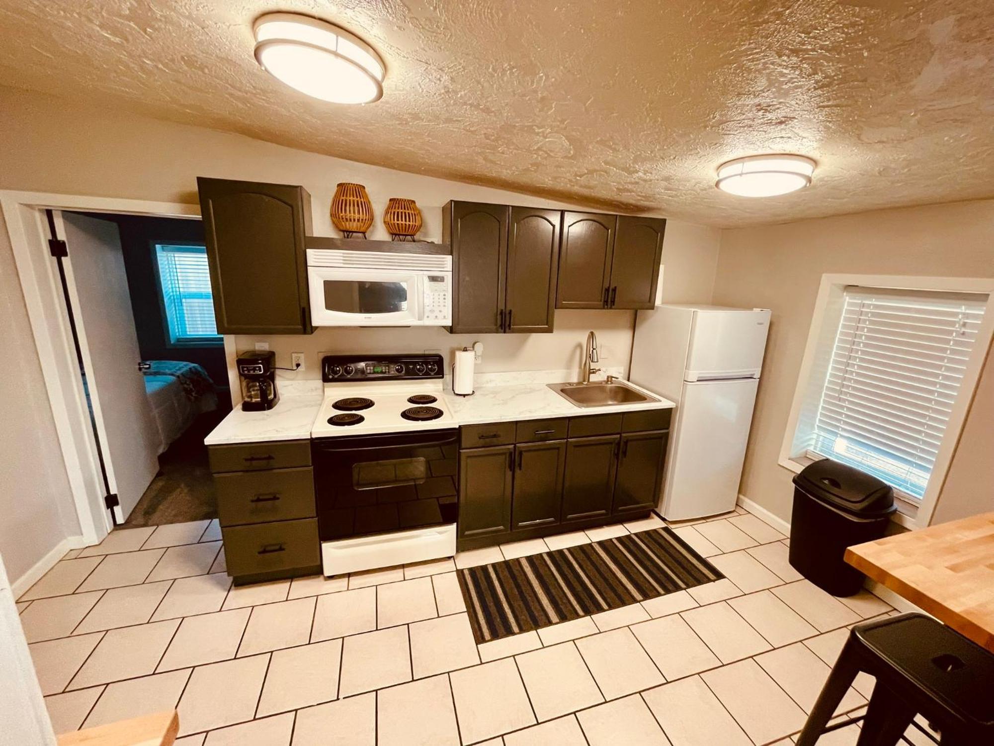 Iona Mercantile Bnb Rigby Exteriér fotografie