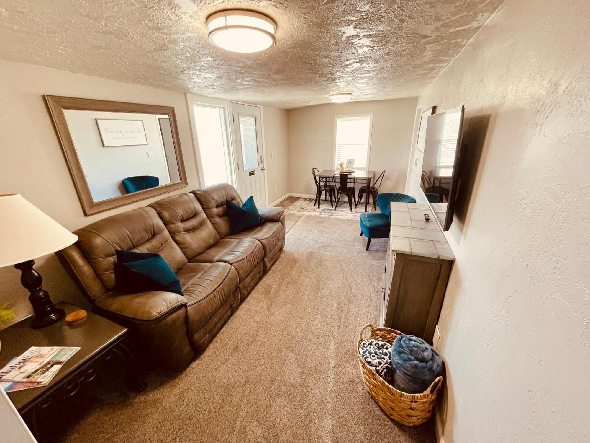 Iona Mercantile Bnb Rigby Exteriér fotografie
