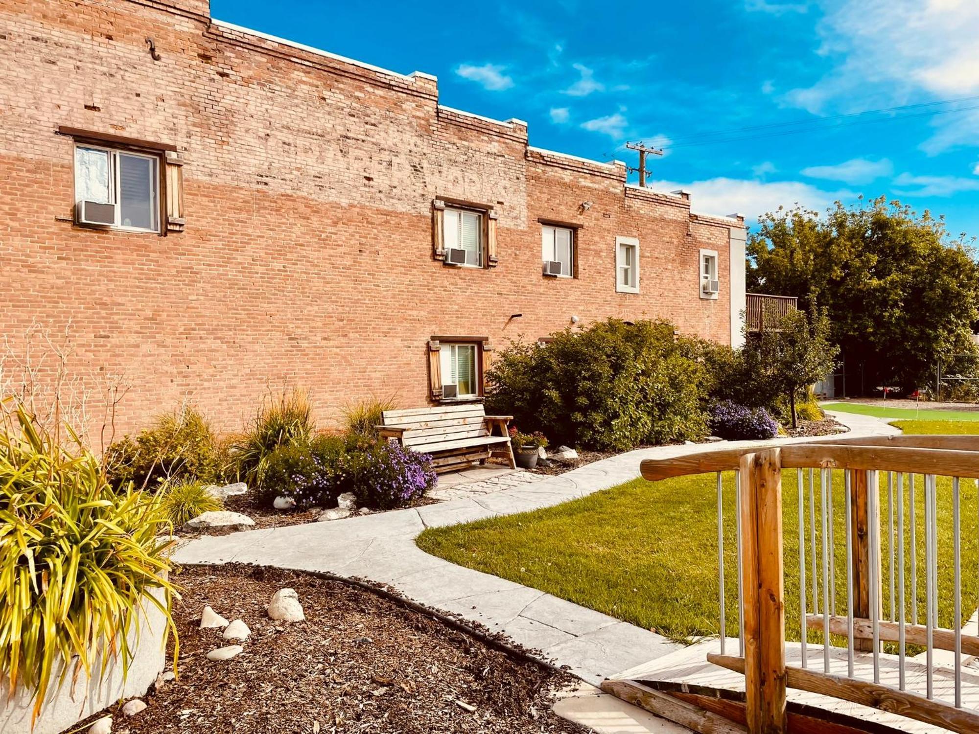 Iona Mercantile Bnb Rigby Exteriér fotografie
