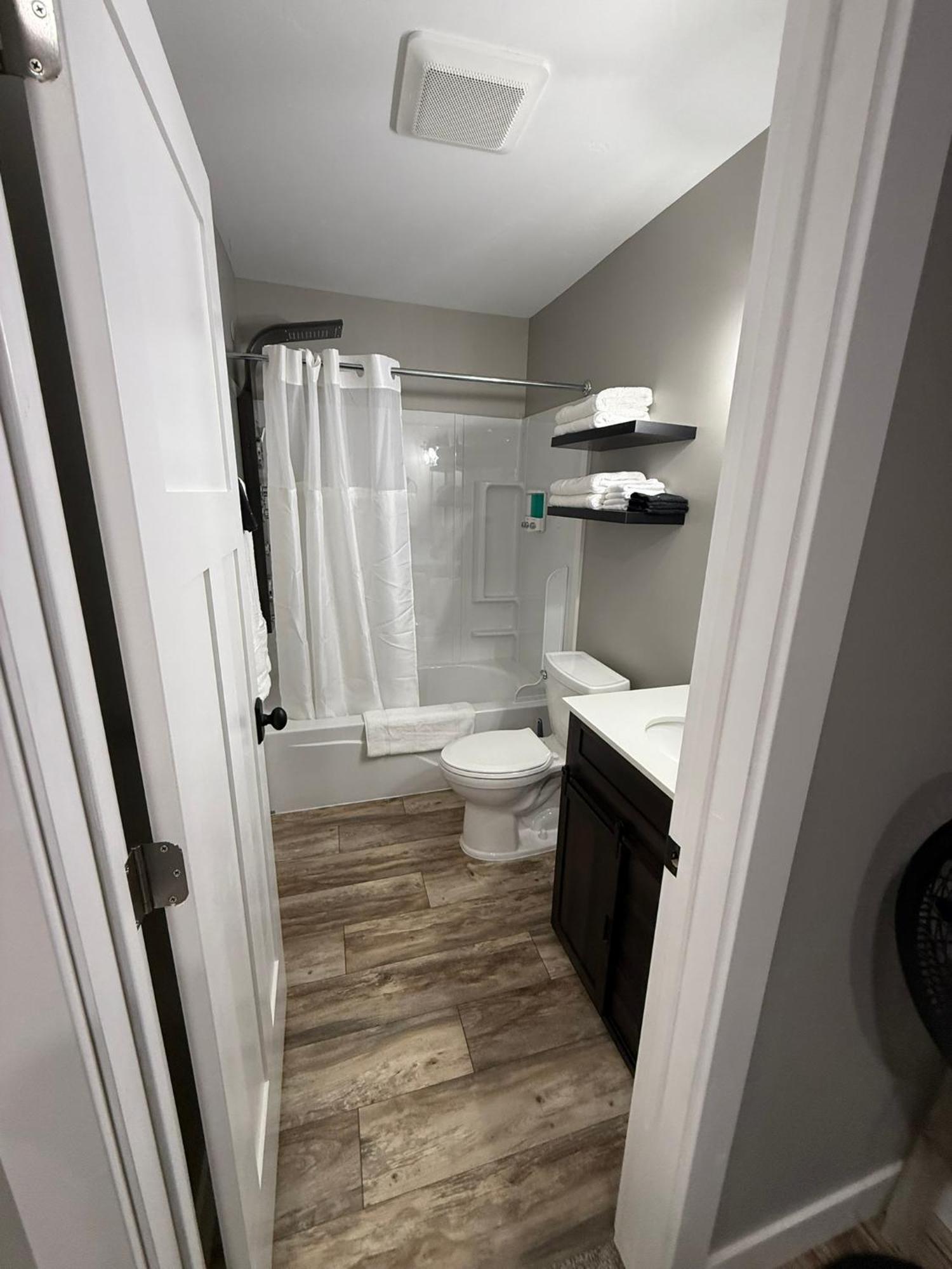 Iona Mercantile Bnb Rigby Exteriér fotografie