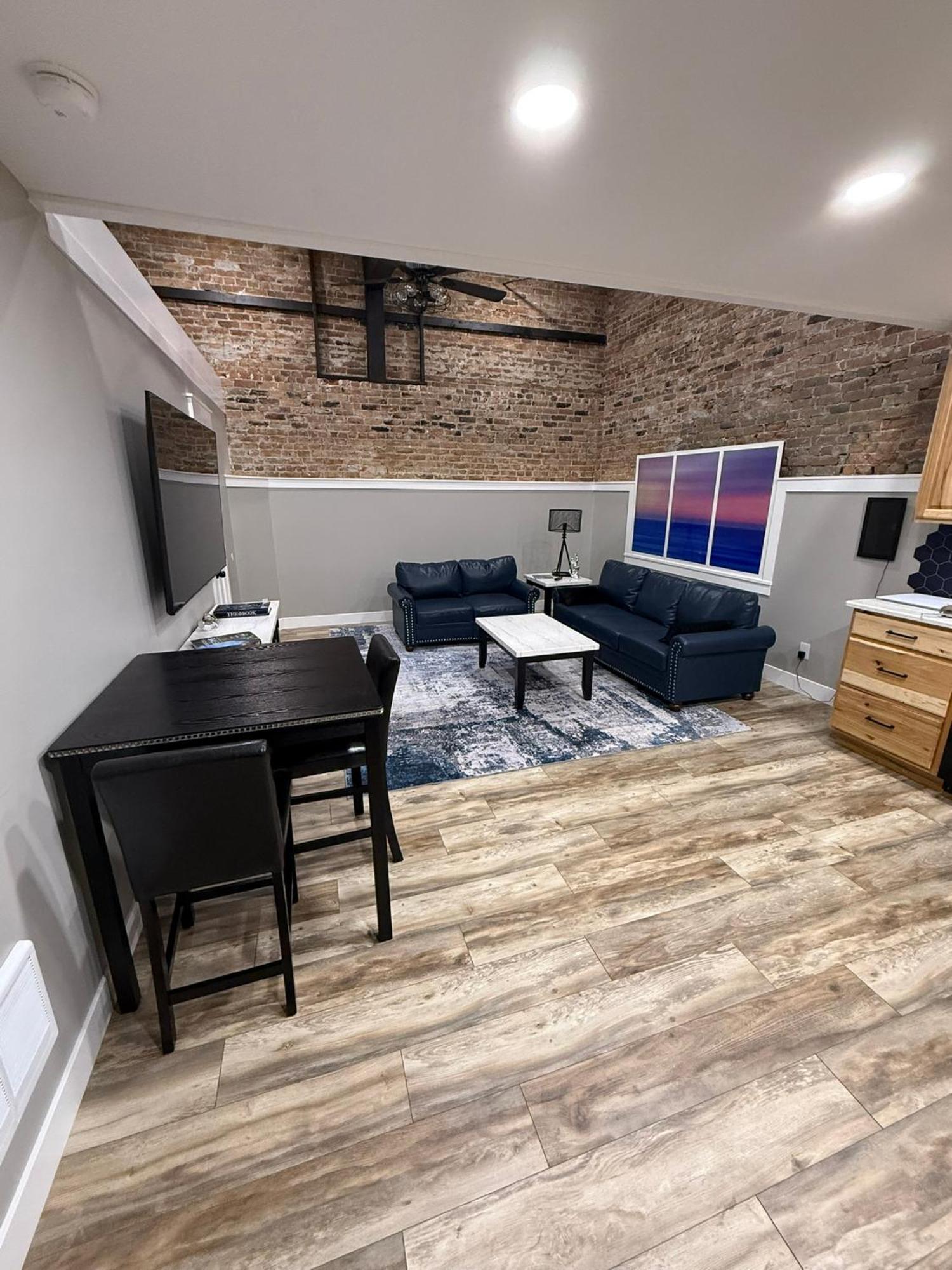 Iona Mercantile Bnb Rigby Exteriér fotografie