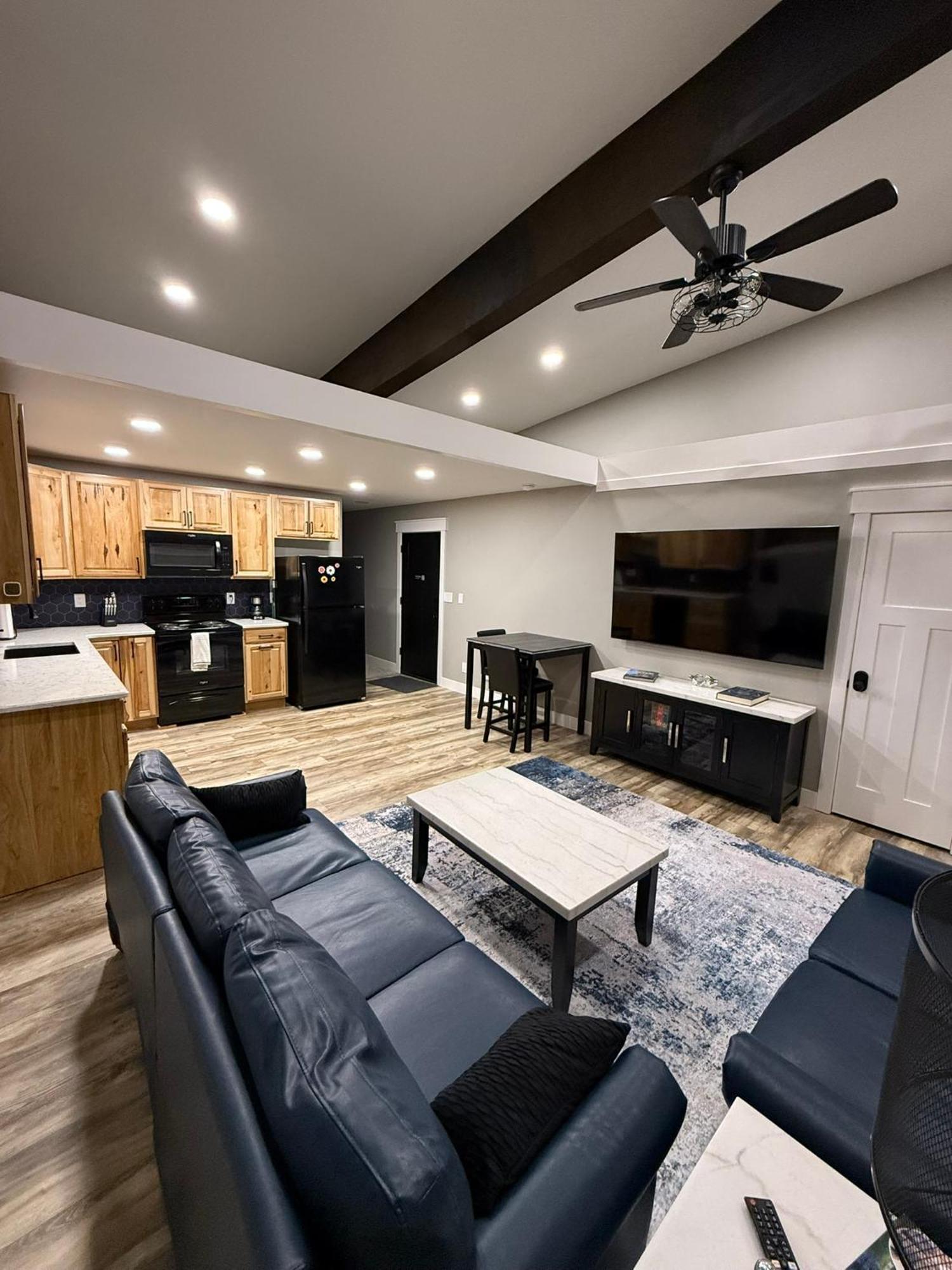 Iona Mercantile Bnb Rigby Exteriér fotografie