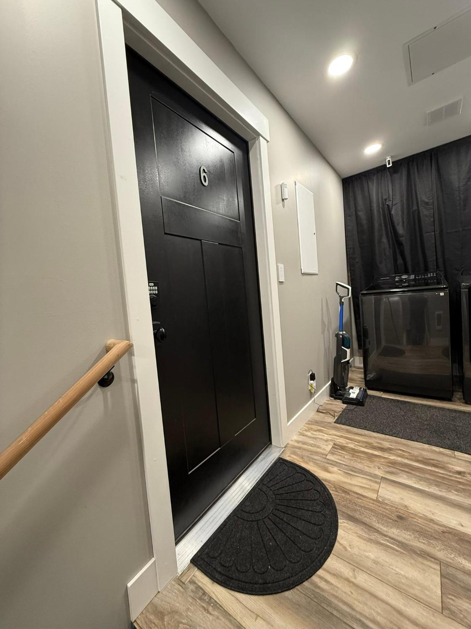 Iona Mercantile Bnb Rigby Exteriér fotografie